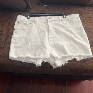 Levi Shorts